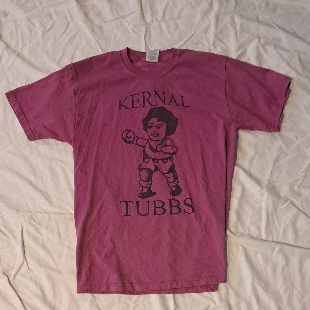 Cupie Doll Tattoo Shirt Pink
